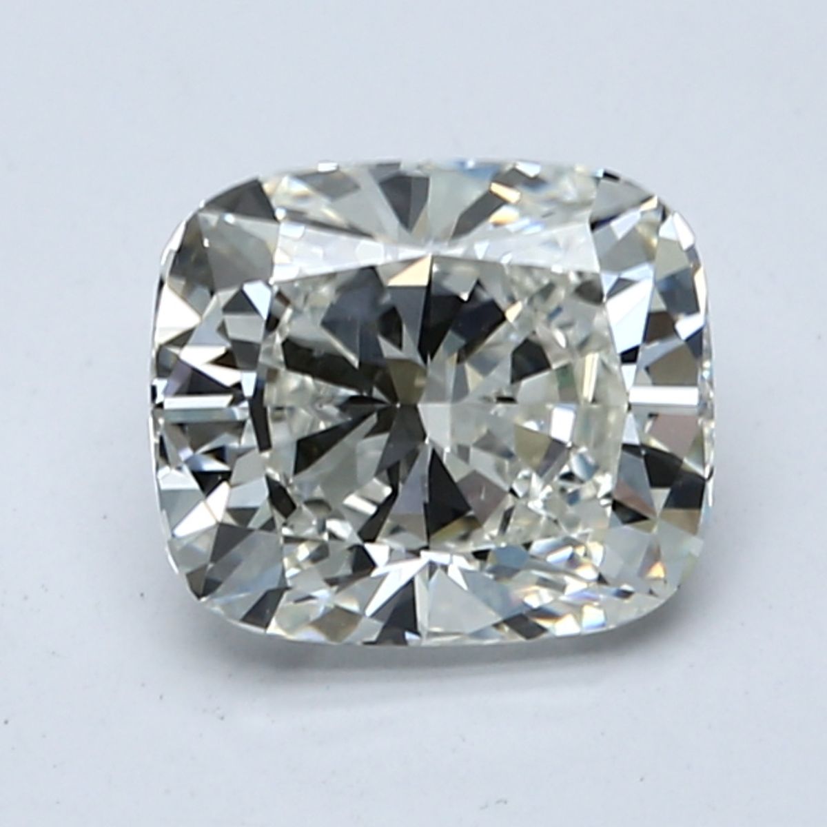 Lab Grown Diamond Lab-grown 2,02Ct D-VVS1 Cushion - IGILG685527329
