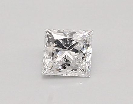 Lab Grown Diamond Lab-grown 0,43Ct D-VVS2 Princess - IGILG764669872 1