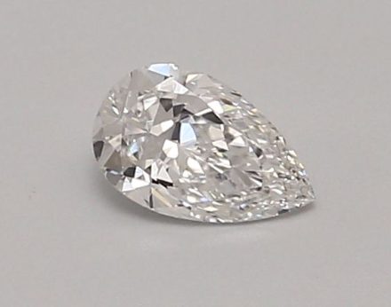 Lab Grown Diamond Lab-grown 0,43Ct D-VVS2 Pear - IGILG765633605 1