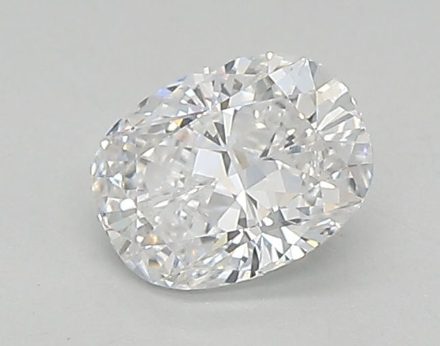 Lab Grown Diamond Lab-grown 0,42Ct D-VVS2 Cushion - IGILG761517824 1