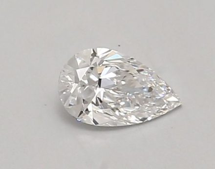 Lab Grown Diamond Lab-grown 0,43Ct D-VVS2 Pear - IGILG781626679 1