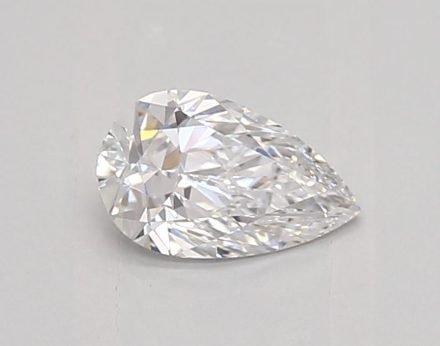 Lab Grown Diamond Lab-grown 0,43Ct D-VVS2 Pear - IGILG772605231 1