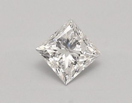 Lab Grown Diamond Lab-grown 0,43Ct D-VVS2 Princess - IGILG780610383 1