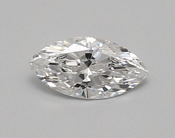 Lab Grown Diamond Lab-grown 0,43Ct D-VVS2 Marquise - IGILG760565692 1