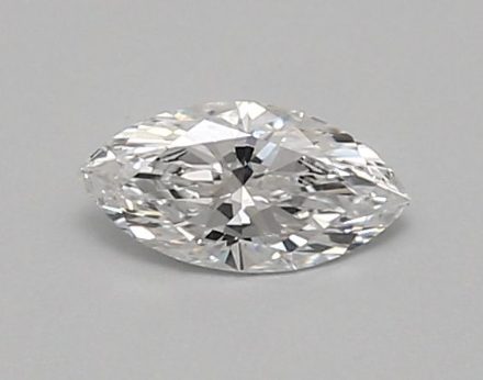 Lab Grown Diamond Lab-grown 0,43Ct D-VVS2 Marquise - IGILG760565692 1