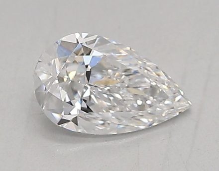 Lab Grown Diamond Lab-grown 0,43Ct D-VVS2 Pear - IGILG778649257 1