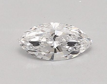 Lab Grown Diamond Lab-grown 0,43Ct D-VVS2 Marquise - IGILG770620973 1