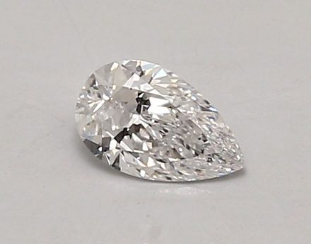 Lab Grown Diamond Lab-grown 0,43Ct D-VVS2 Pear - IGILG783635184 1