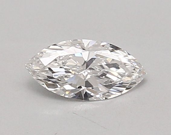 Lab Grown Diamond Lab-grown 0,43Ct D-VVS2 Marquise - IGILG765610476 1