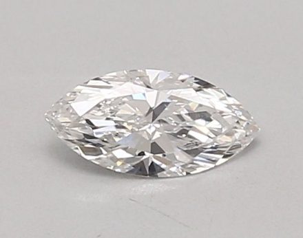 Lab Grown Diamond Lab-grown 0,43Ct D-VVS2 Marquise - IGILG765610476 1