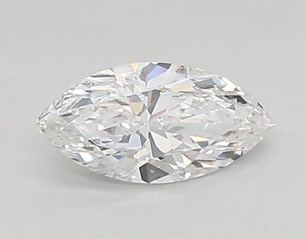Lab Grown Diamond Lab-grown 0,43Ct D-VVS2 Marquise - IGILG726553463 1