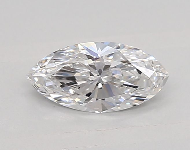 Lab Grown Diamond Lab-grown 0,43Ct D-VVS2 Marquise - IGILG772608208 1