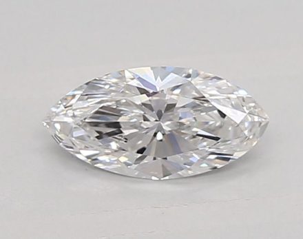 Lab Grown Diamond Lab-grown 0,43Ct D-VVS2 Marquise - IGILG772608208 1
