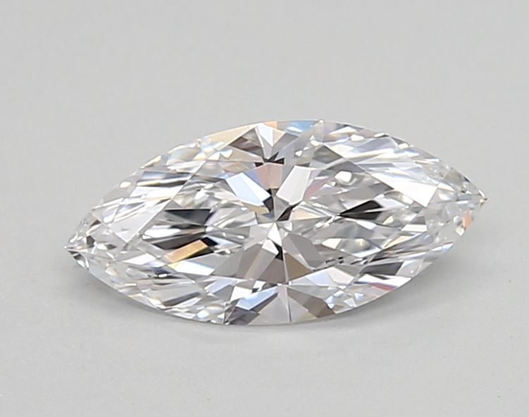 Lab Grown Diamond Lab-grown 0,68Ct D-VVS2 Marquise - IGILG689517360 1