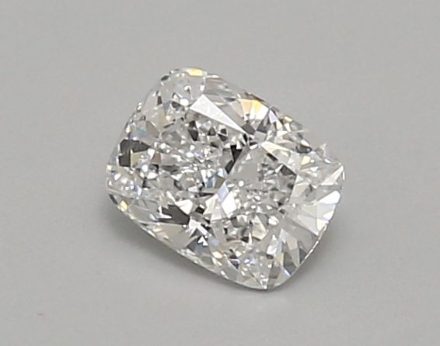 Lab Grown Diamond Lab-grown 0,56Ct D-VVS2 Cushion - IGILG728538495 1