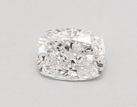 Lab Grown Diamond Lab-grown 0,56Ct D-VVS2 Cushion - IGILG652487671 1