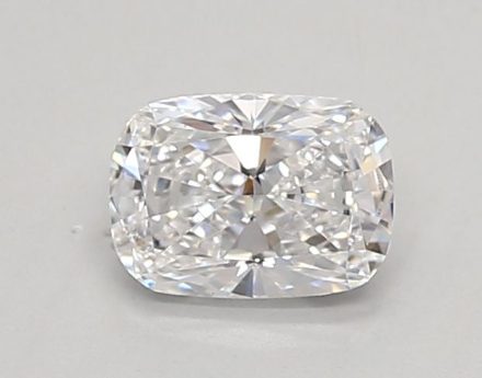 Lab Grown Diamond Lab-grown 0,56Ct D-VVS2 Cushion - IGILG673425586 1