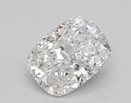Lab Grown Diamond Lab-grown 0,56Ct D-VVS2 Cushion - IGILG729502690 1
