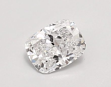 Lab Grown Diamond Lab-grown 0,56Ct D-VVS2 Cushion - IGILG651466591 1