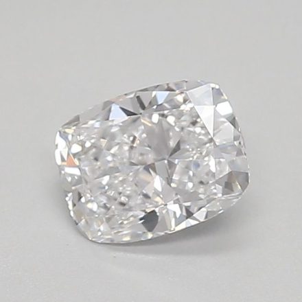 Lab Grown Diamond Lab-grown 0,56Ct D-VVS2 Cushion - IGILG649412890 1