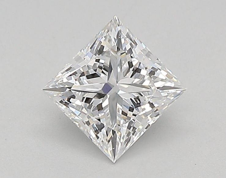 Lab Grown Diamond Lab-grown 0,56Ct D-VVS1 Princess - IGILG755525791 1