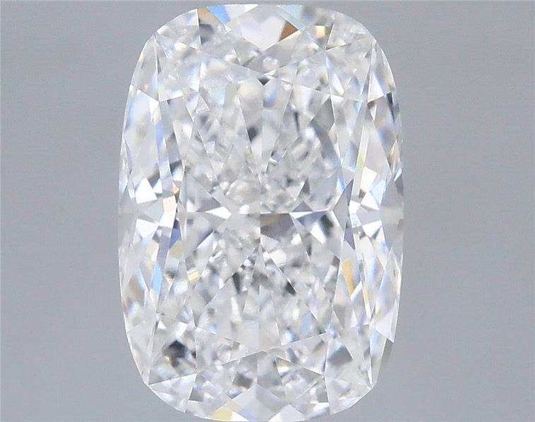 Lab Grown Diamond Lab-grown 2,54Ct D-IF Cushion - IGILG741587892 1