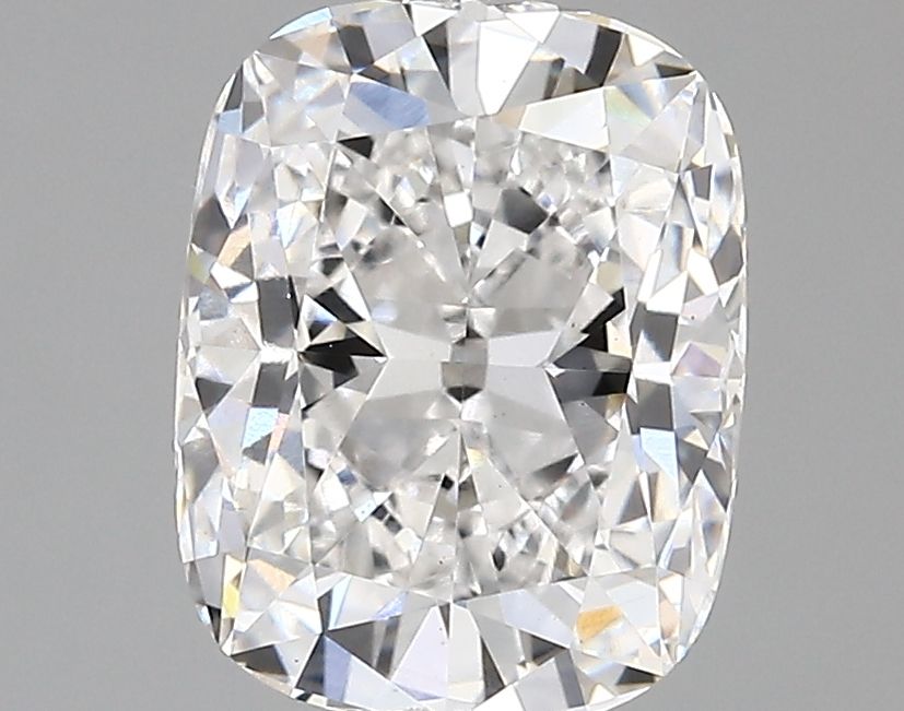 Lab Grown Diamond Lab-grown 2,69Ct D-VVS2 Cushion - IGILG719581643 1