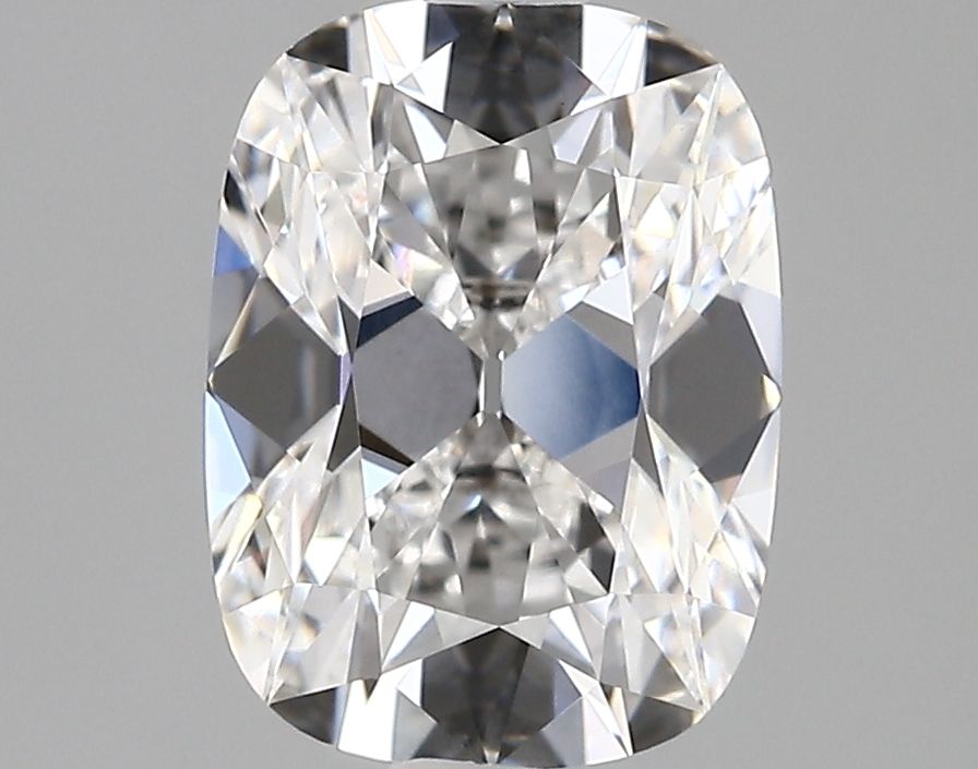 Lab Grown Diamond Lab-grown 2,68Ct D-VVS2 Cushion - IGILG742509575 1