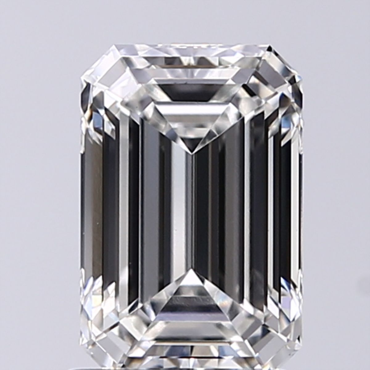 Lab Grown Diamond Lab-grown 1,52Ct G-VVS2 Emerald - GIA1463059120