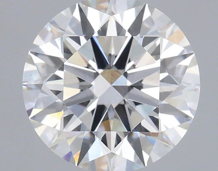 Lab Grown Diamond Lab-grown 2,25Ct F-VS1 Round - IGILG786680698 1