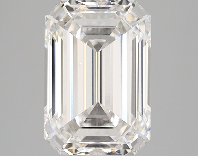Lab Grown Diamond Lab-grown 2,06Ct F-VS1 Emerald - GIA5473995656 1
