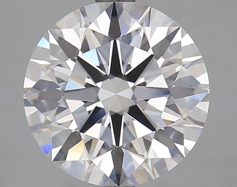 Lab Grown Diamond Lab-grown 3,1Ct F-VS1 Round - IGILG758580344 1