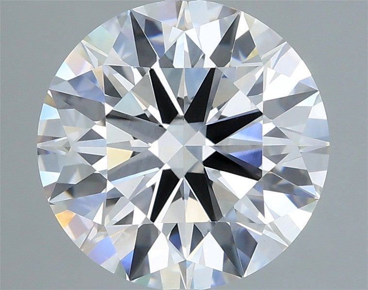 Lab Grown Diamond Lab-grown 3,38Ct F-VS1 Round - IGILG754569241 1