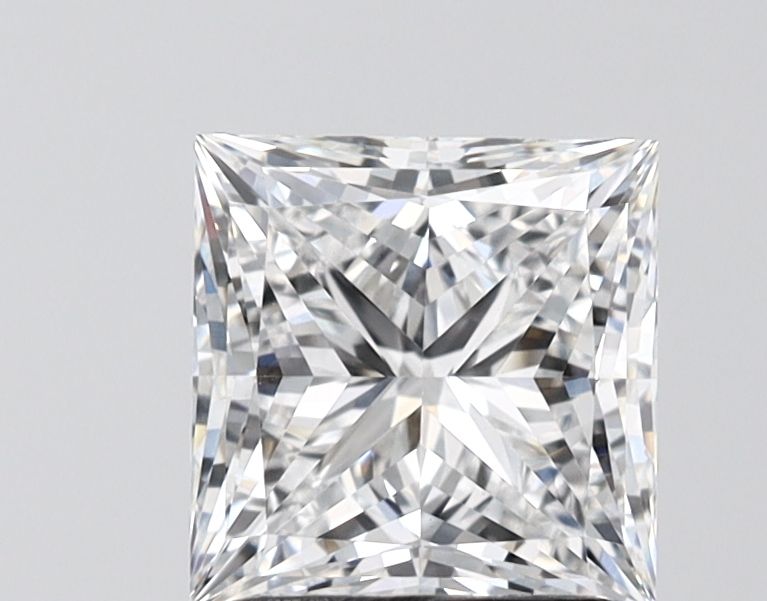 Lab Grown Diamond Lab-grown 2,02Ct D-VVS2 Princess - IGILG776646848