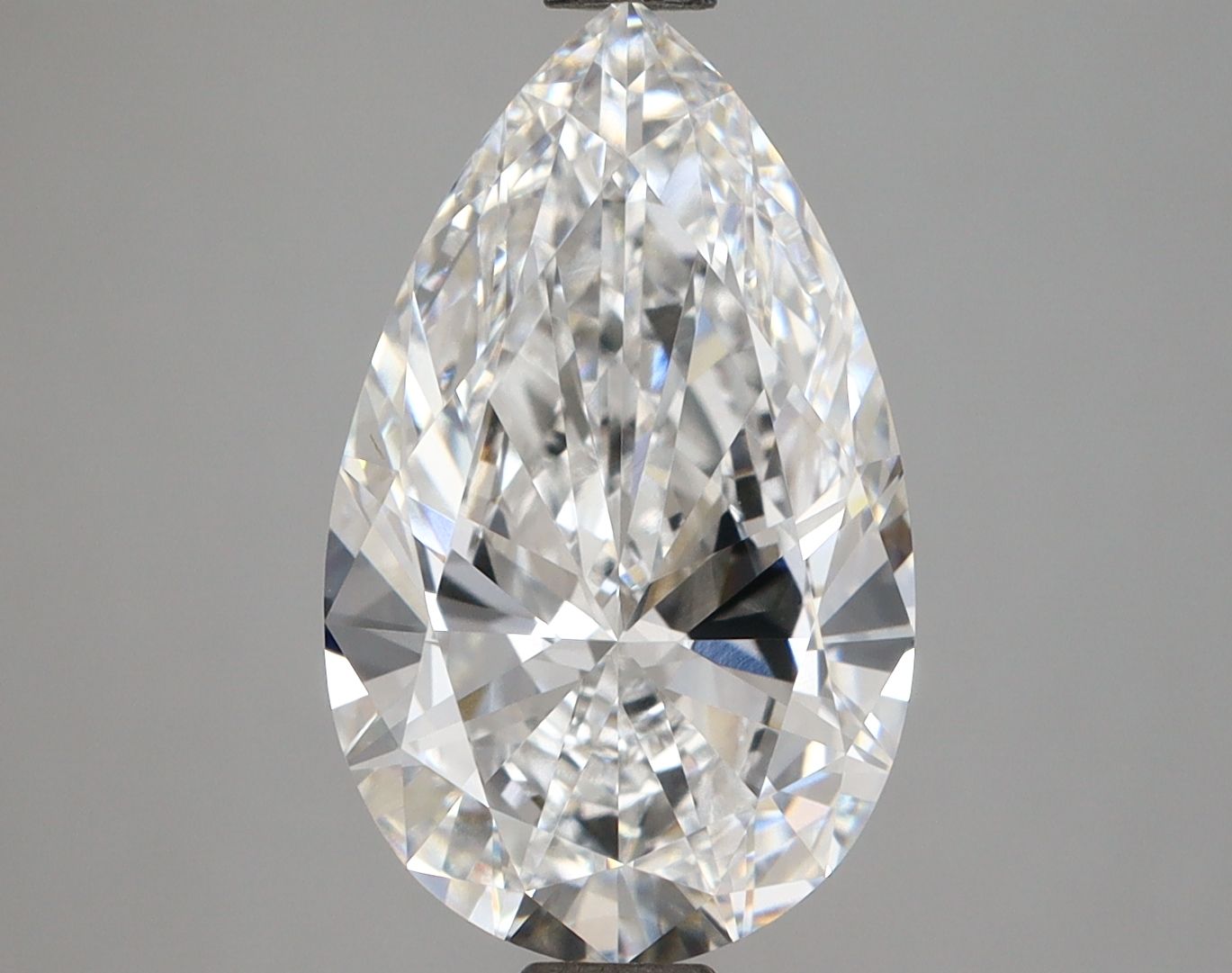 Lab Grown Diamond Lab-grown 3,53Ct D-VVS1 Pear - IGILG778690628 1