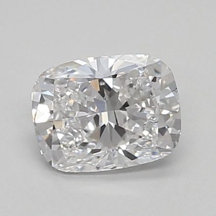 Lab Grown Diamond Lab-grown 0,56Ct D-VVS2 Cushion - IGILG660450577 1