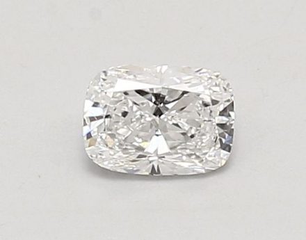 Lab Grown Diamond Lab-grown 0,56Ct D-VVS2 Cushion - IGILG653446034 1