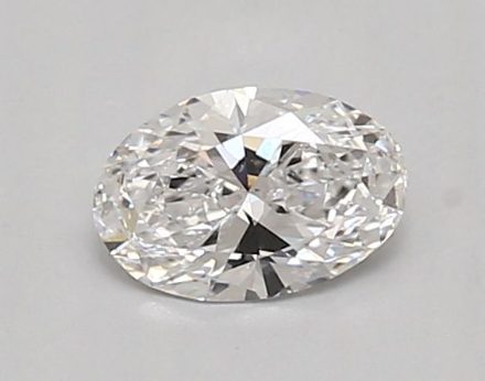 Lab Grown Diamond Lab-grown 0,71Ct D-VVS1 Oval - IGILG794662880 1