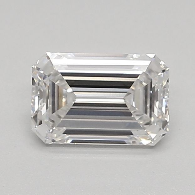 Lab Grown Diamond Lab-grown 0,72Ct F-IF Emerald - IGILG642446314 1