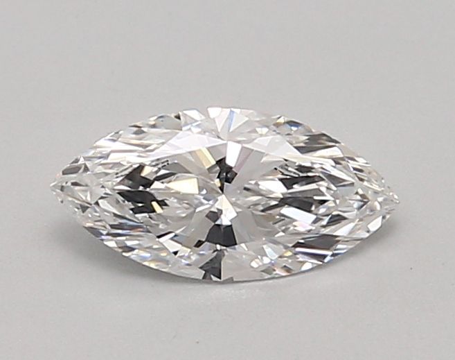 Lab Grown Diamond Lab-grown 0,82Ct D-VVS2 Marquise - IGILG750573078 1