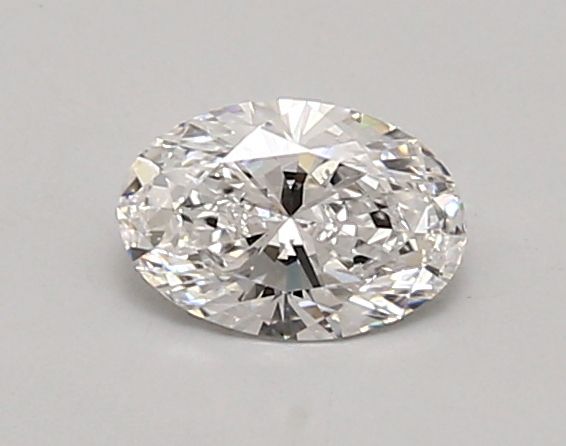 Lab Grown Diamond Lab-grown 0,64Ct D-VVS1 Oval - IGILG783663861