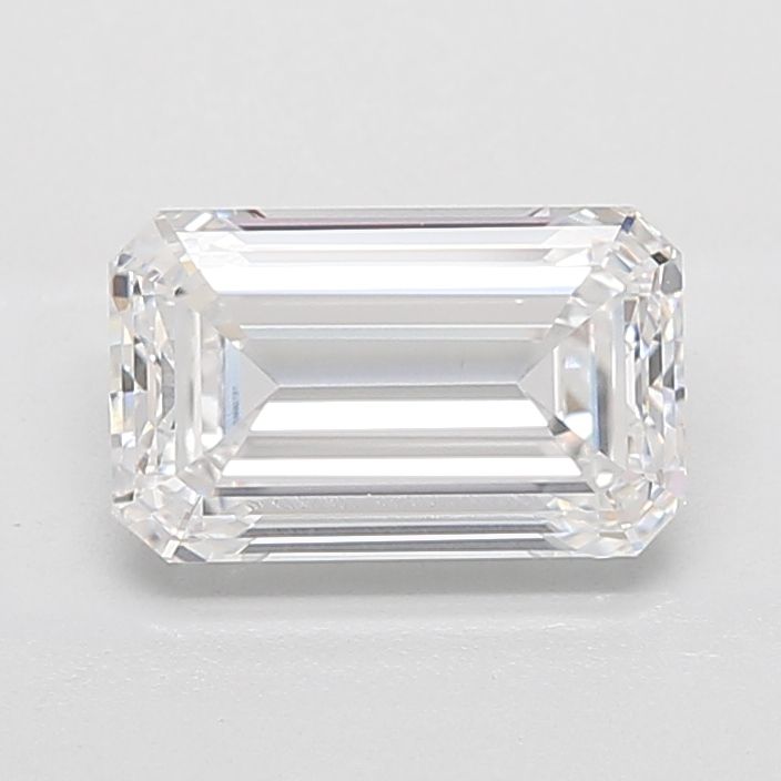 Lab Grown Diamond Lab-grown 3,5Ct D-VVS1 Emerald - IGILG803692737
