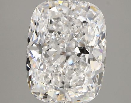 Lab Grown Diamond Lab-grown 3,05Ct D-VVS2 Cushion - IGILG780649021 1