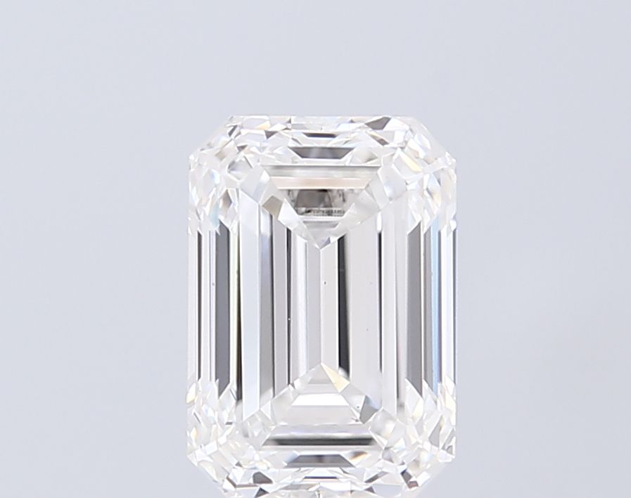 Lab Grown Diamond Lab-grown 2,11Ct F-VS1 Emerald - IGILG758568719 1