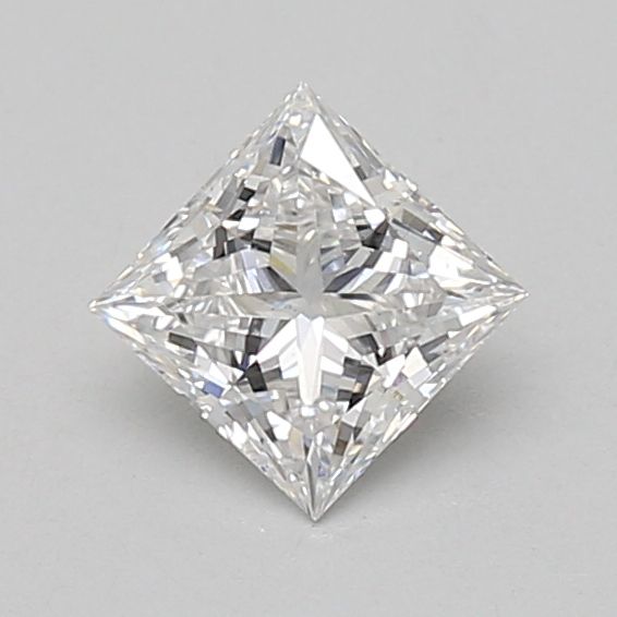 Lab Grown Diamond Lab-grown 0,71Ct D-VS2 Princess - IGILG795606234