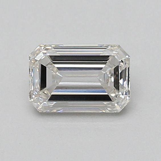 Lab Grown Diamond Lab-grown 0,74Ct F-VS1 Emerald - IGILG807634043