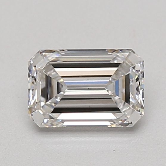 Lab Grown Diamond Lab-grown 0,89Ct F-VS1 Emerald - IGILG720537038 1