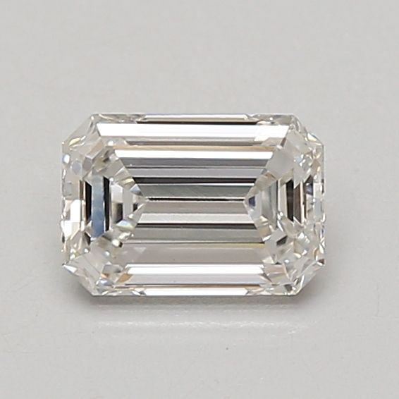 Lab Grown Diamond Lab-grown 0,8Ct F-VS1 Emerald - IGILG784651647