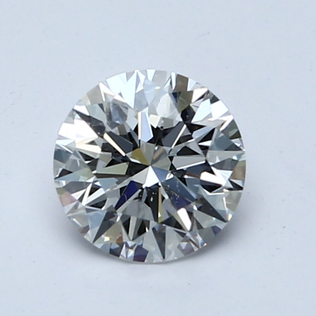 Lab Grown Diamond Lab-grown 2,02Ct F-VS1 Round - GIA1538629210
