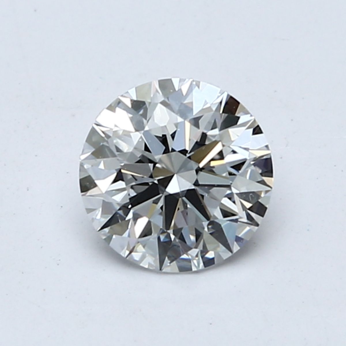 Lab Grown Diamond Lab-grown 2,02Ct F-VS1 Round - GIA6535587027 1